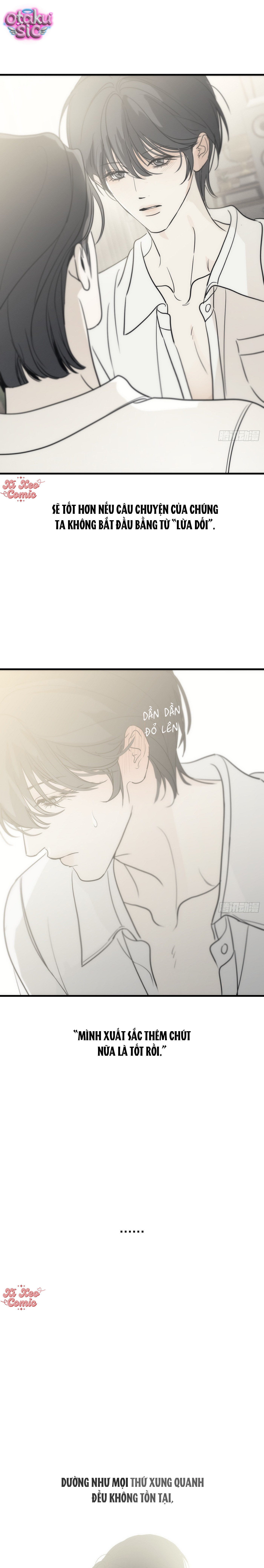 Mồi Nhử - Chap 41