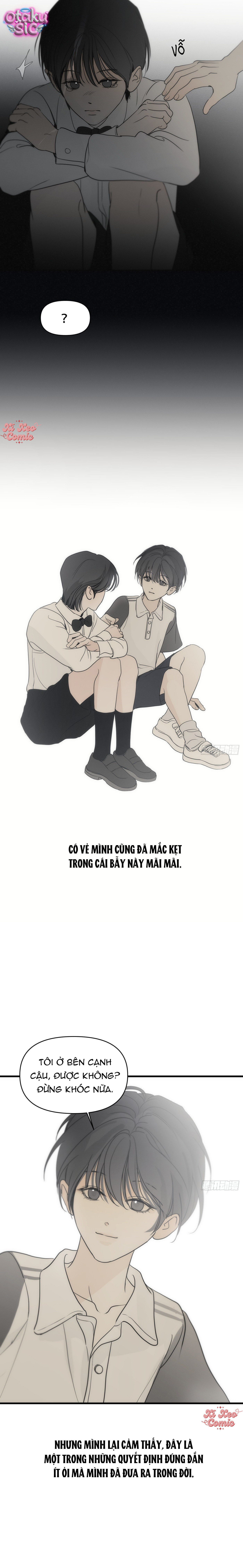 Mồi Nhử - Chap 41