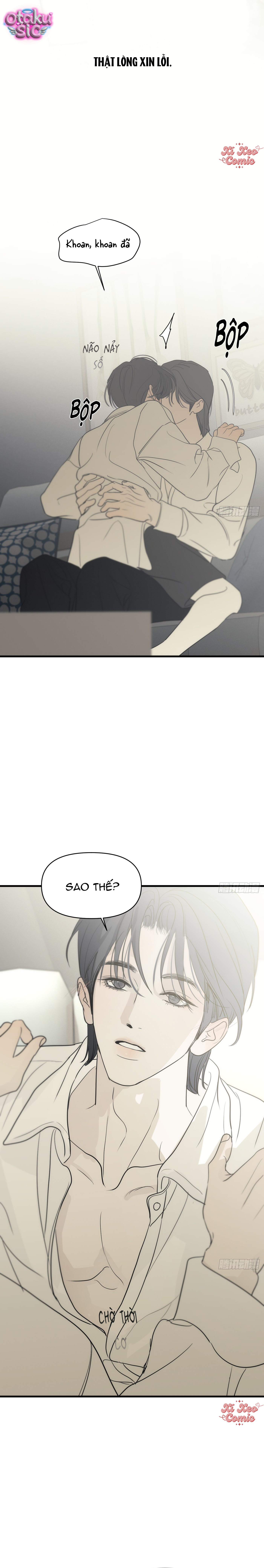 Mồi Nhử - Chap 41