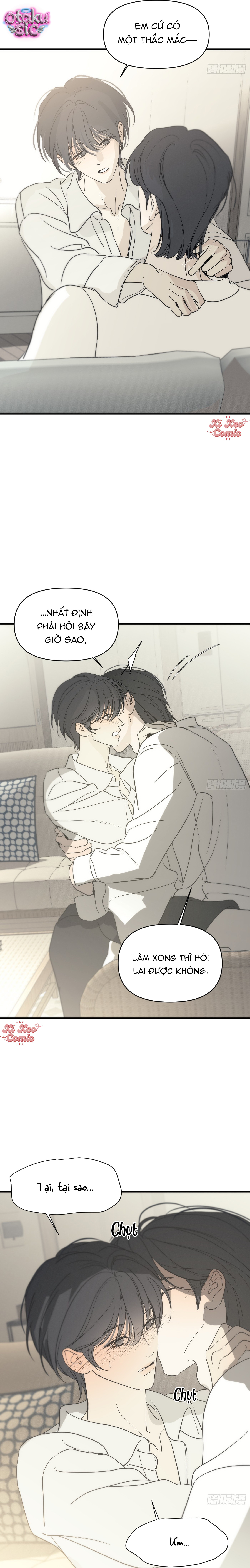 Mồi Nhử - Chap 41