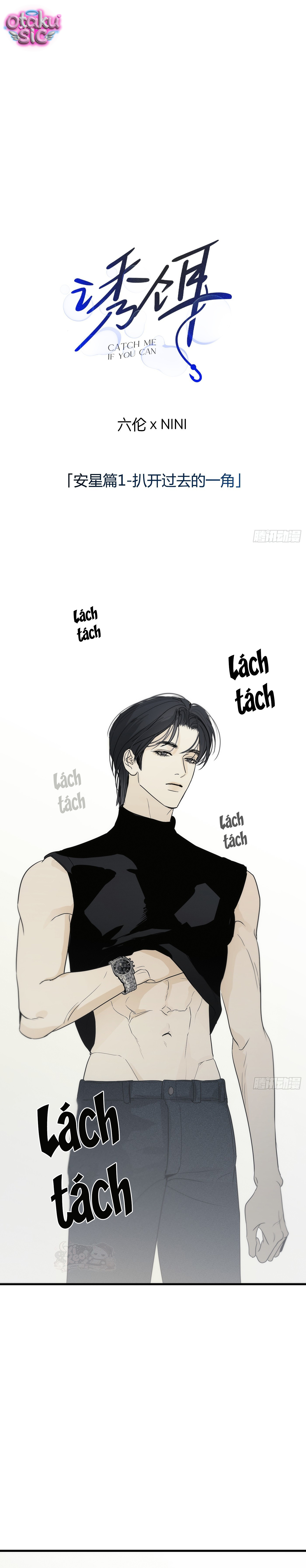 Mồi Nhử - Chap 42