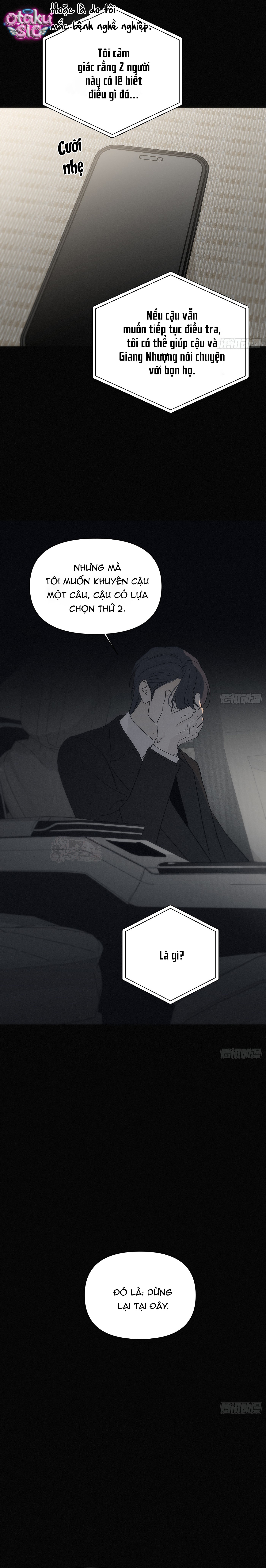 Mồi Nhử - Chap 42