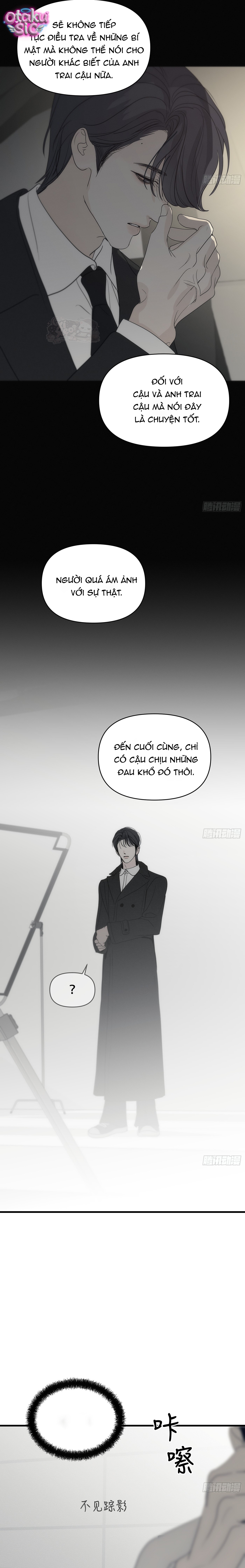 Mồi Nhử - Chap 42