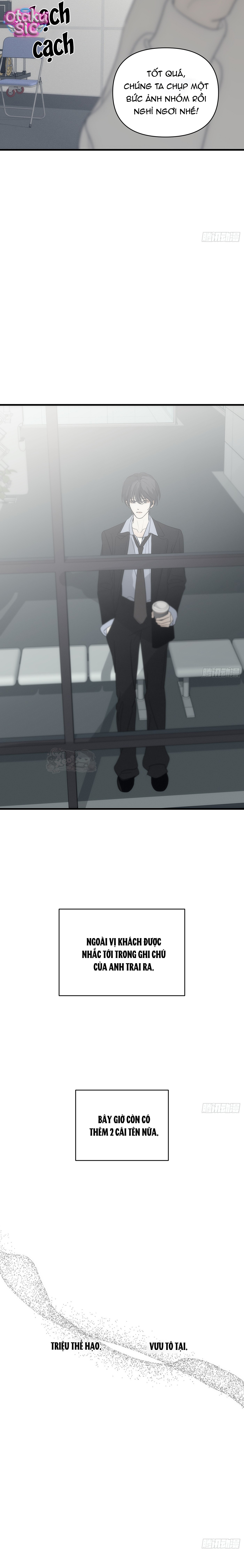 Mồi Nhử - Chap 42