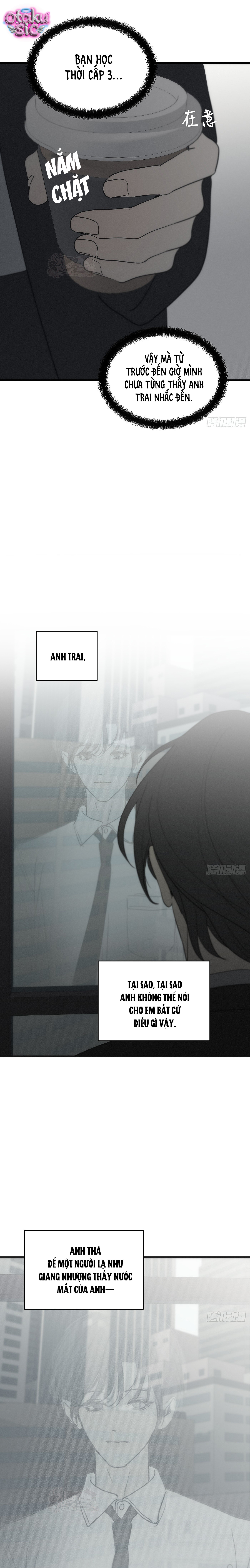 Mồi Nhử - Chap 42
