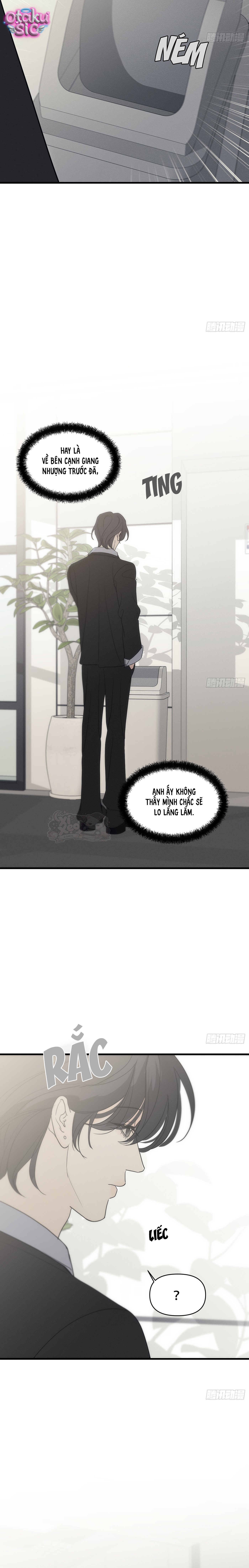 Mồi Nhử - Chap 42