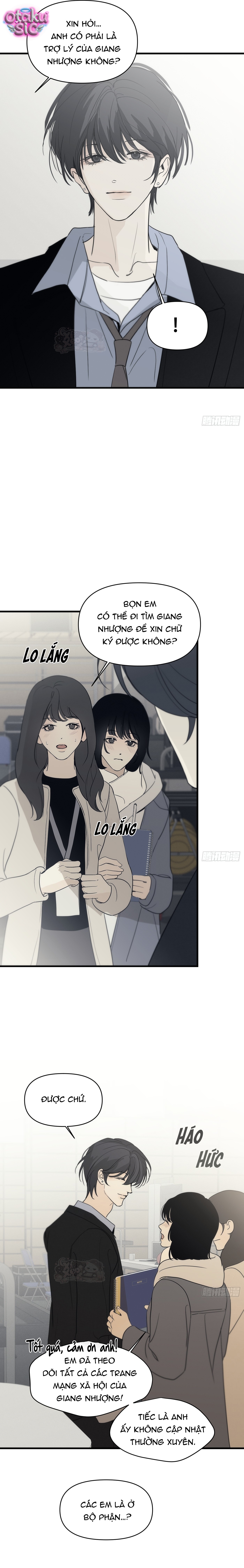 Mồi Nhử - Chap 42