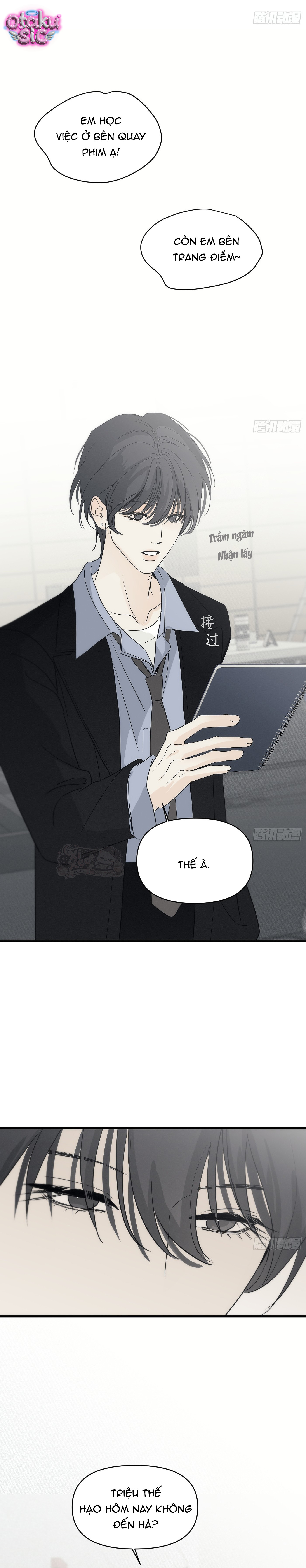 Mồi Nhử - Chap 42