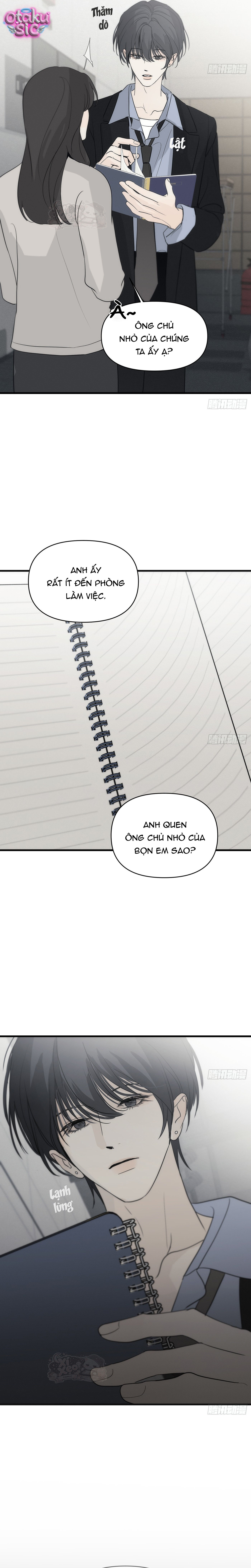 Mồi Nhử - Chap 42