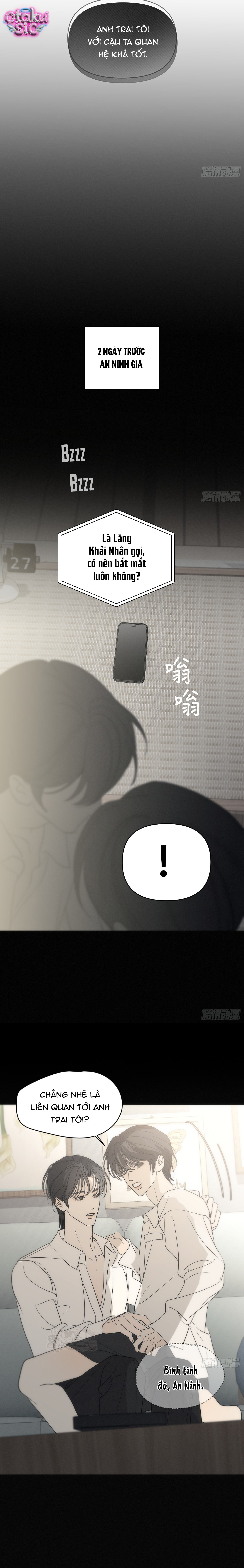Mồi Nhử - Chap 42