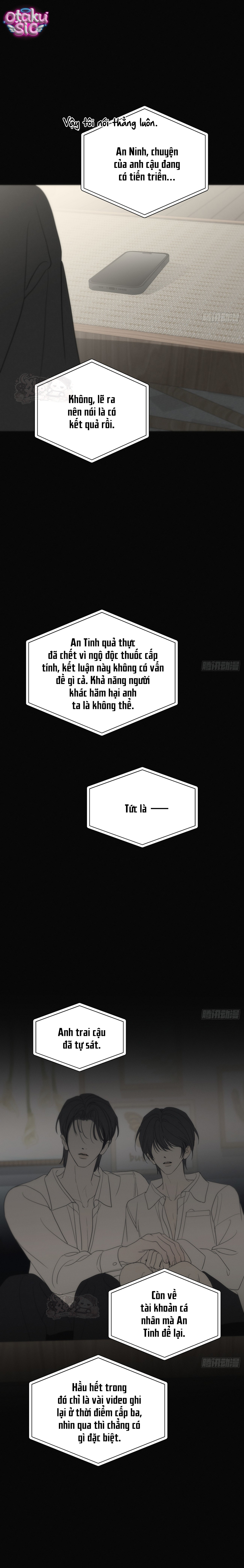 Mồi Nhử - Chap 42