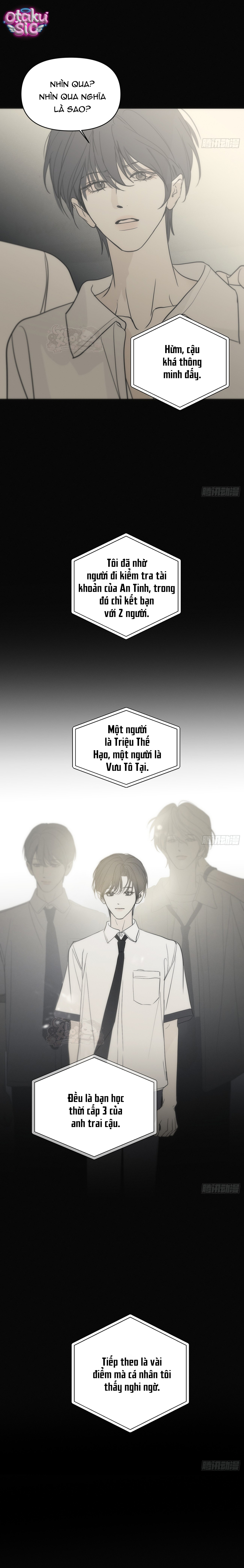 Mồi Nhử - Chap 42