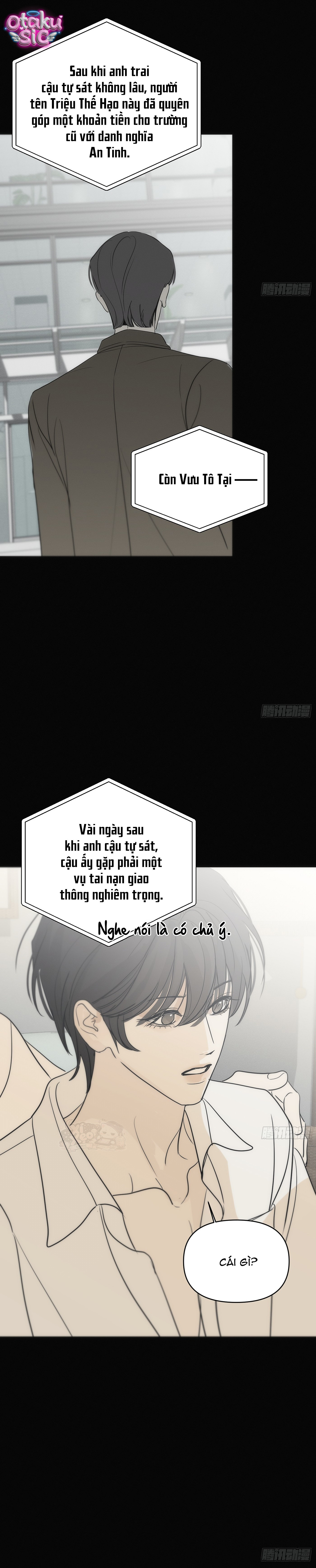 Mồi Nhử - Chap 42