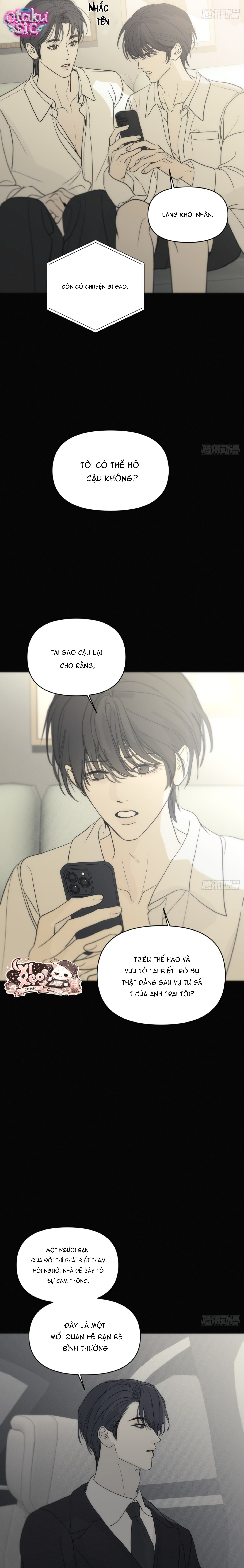 Mồi Nhử - Chap 43