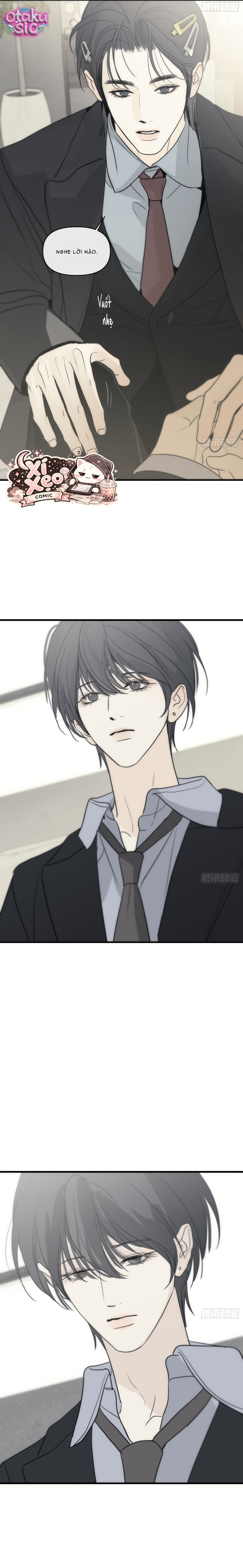Mồi Nhử - Chap 43