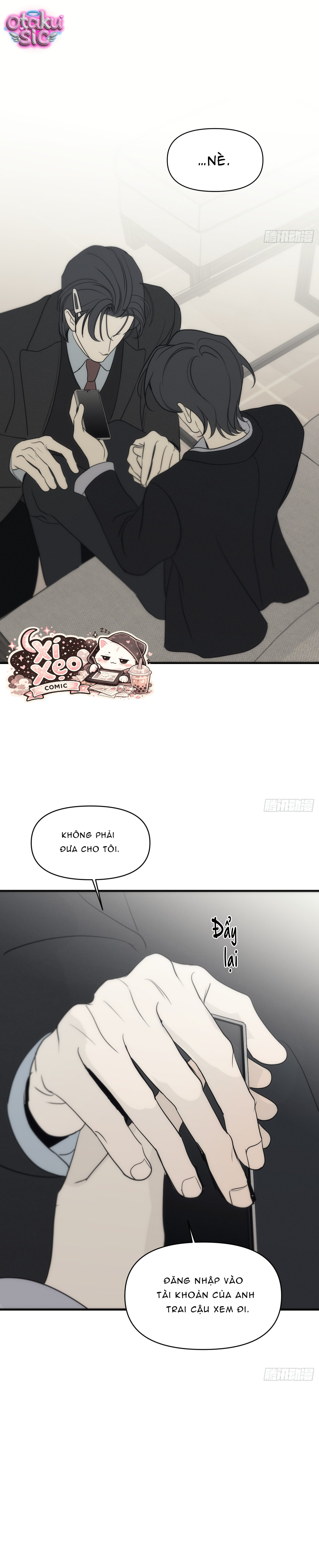 Mồi Nhử - Chap 43