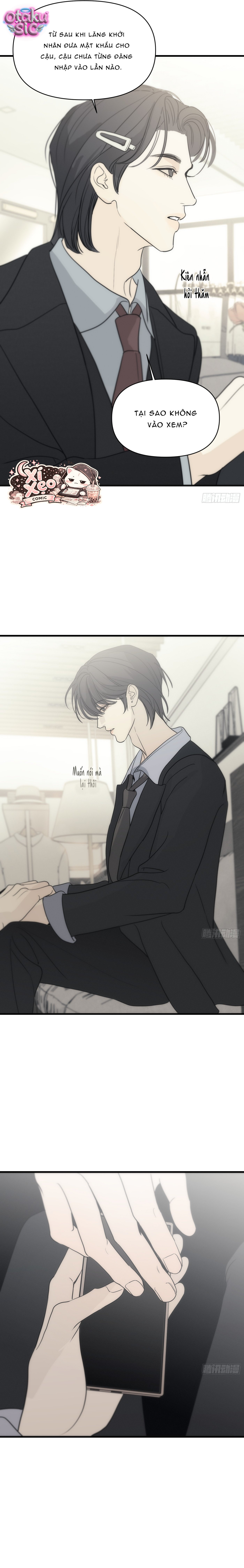 Mồi Nhử - Chap 43