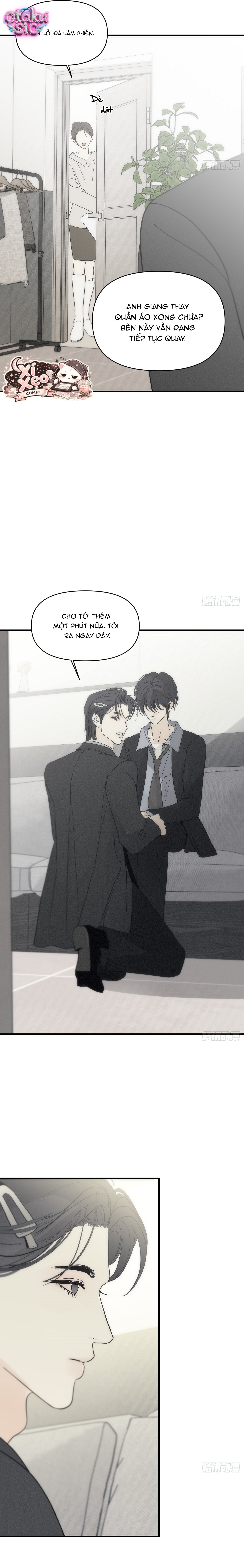 Mồi Nhử - Chap 43