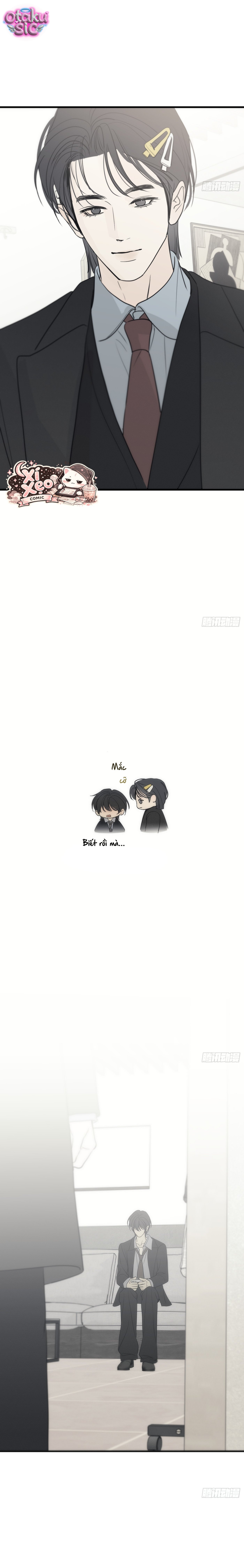 Mồi Nhử - Chap 43