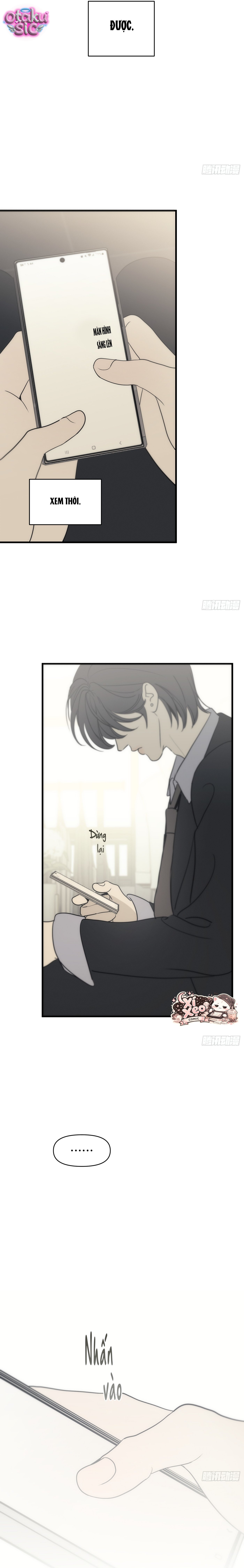 Mồi Nhử - Chap 43