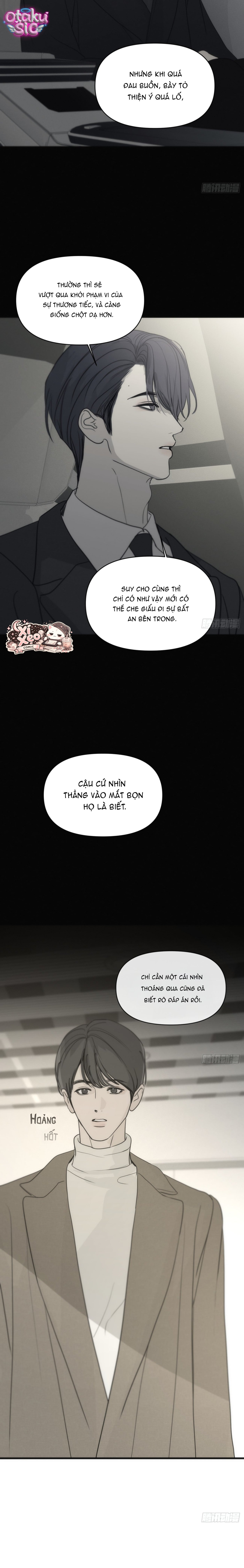 Mồi Nhử - Chap 43