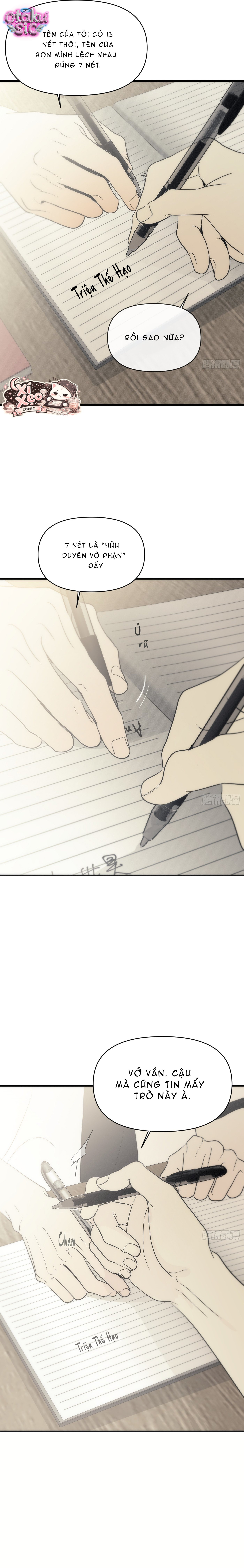 Mồi Nhử - Chap 43