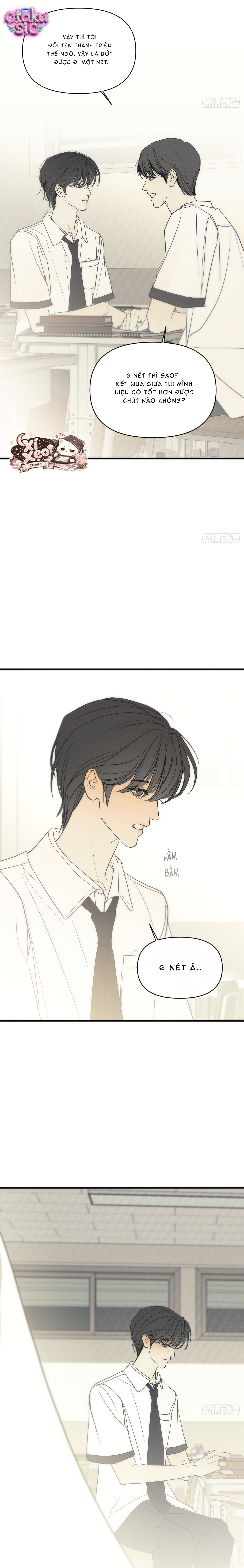 Mồi Nhử - Chap 43