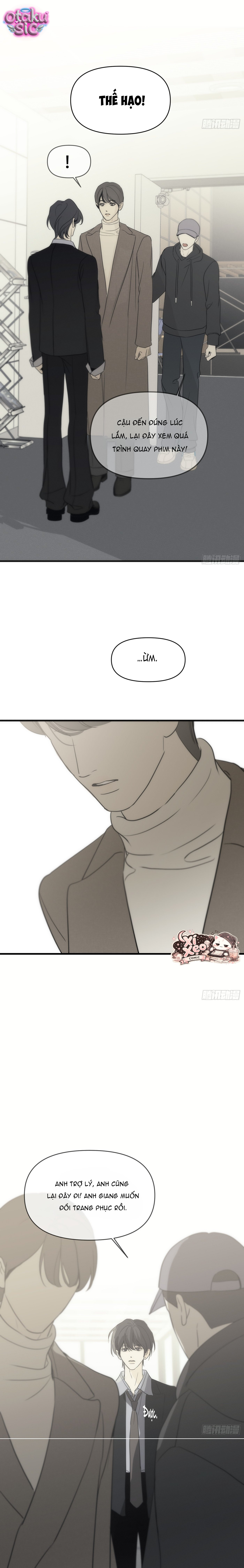 Mồi Nhử - Chap 43
