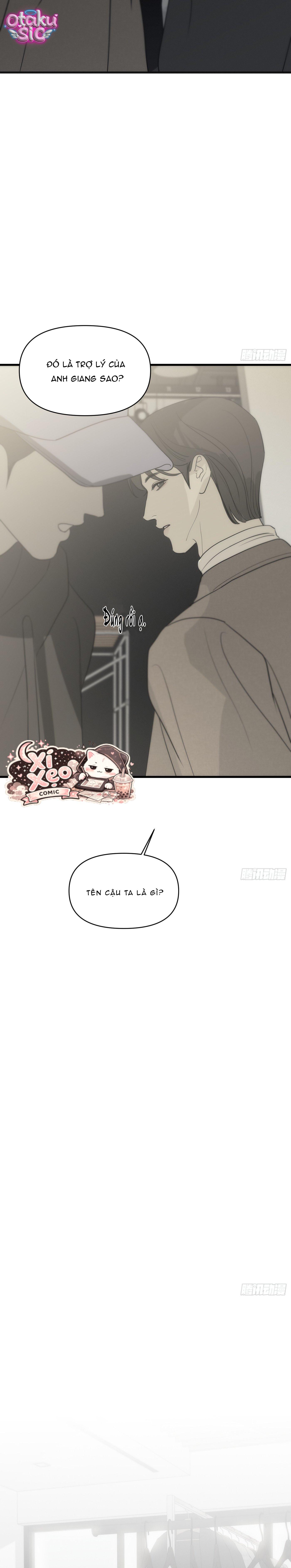 Mồi Nhử - Chap 43
