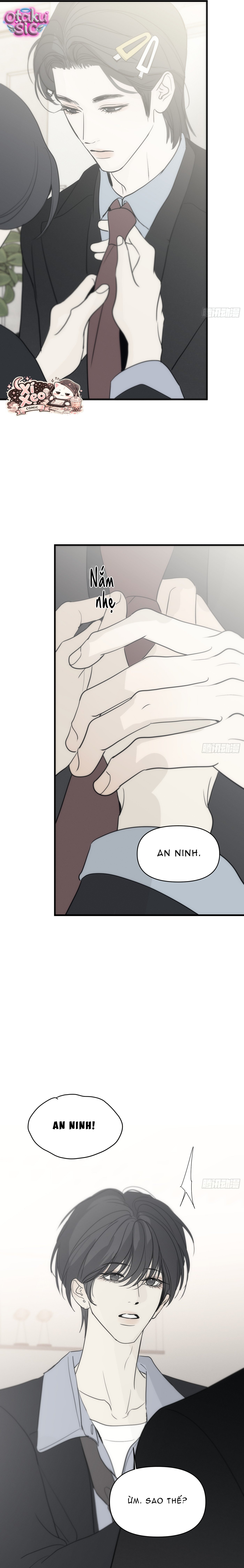 Mồi Nhử - Chap 43