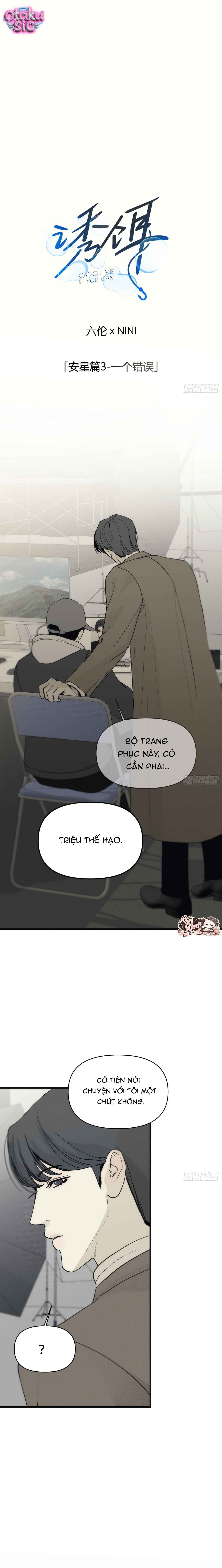 Mồi Nhử - Chap 44