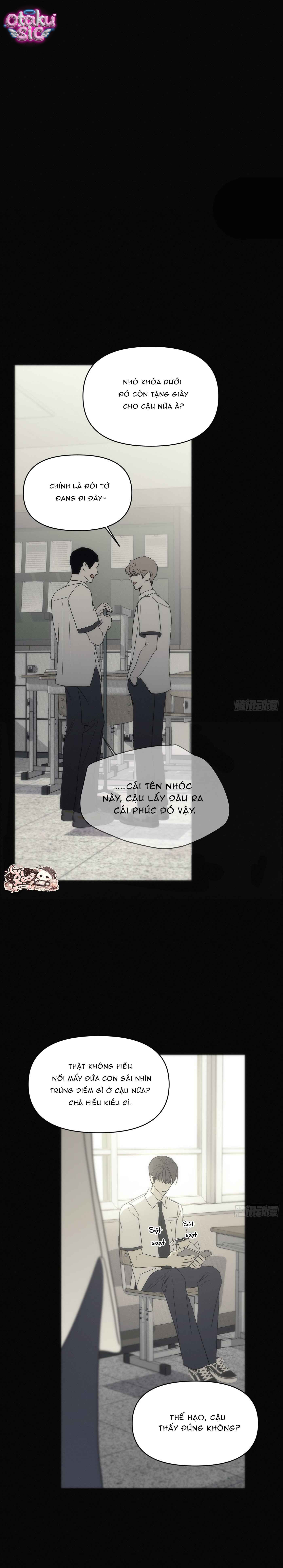 Mồi Nhử - Chap 44