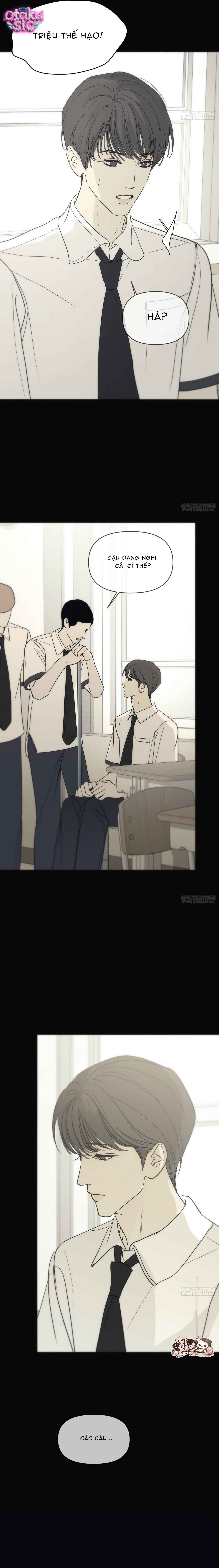 Mồi Nhử - Chap 44