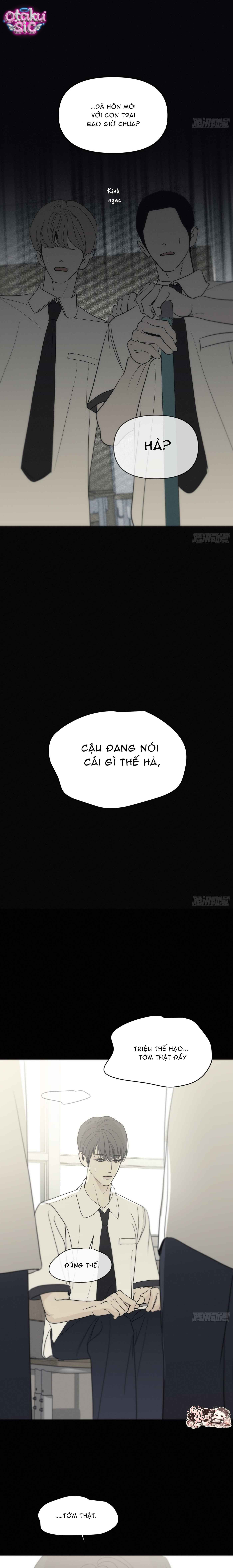 Mồi Nhử - Chap 44