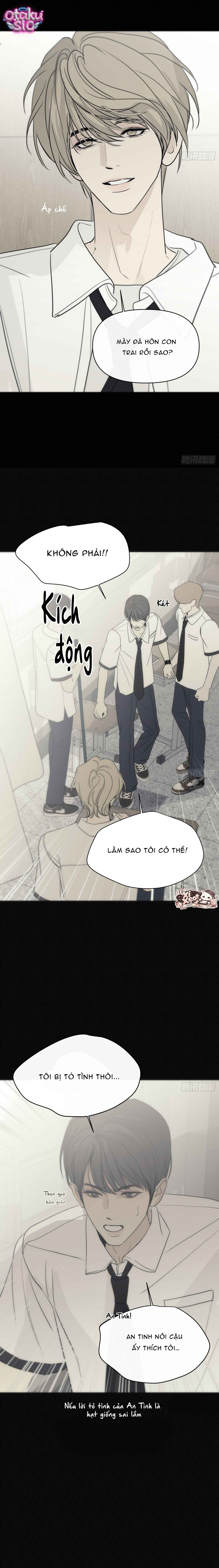 Mồi Nhử - Chap 44