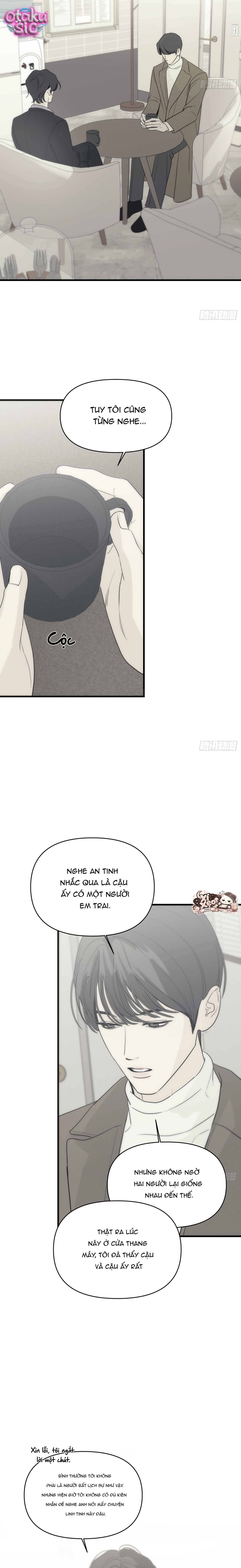 Mồi Nhử - Chap 44