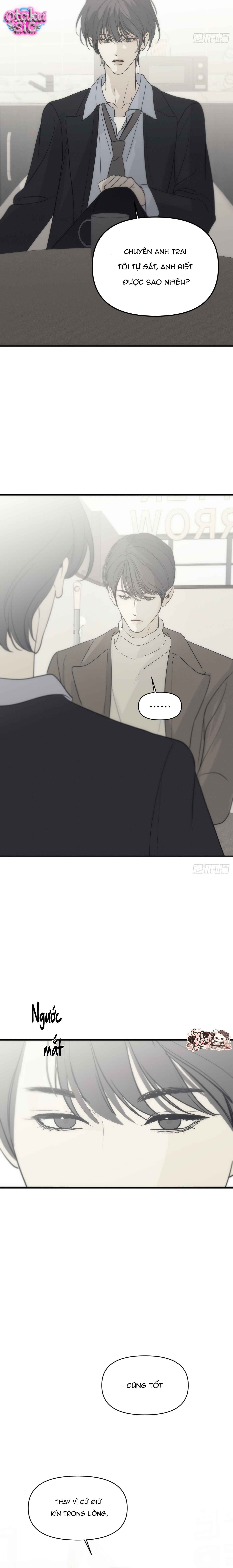 Mồi Nhử - Chap 44