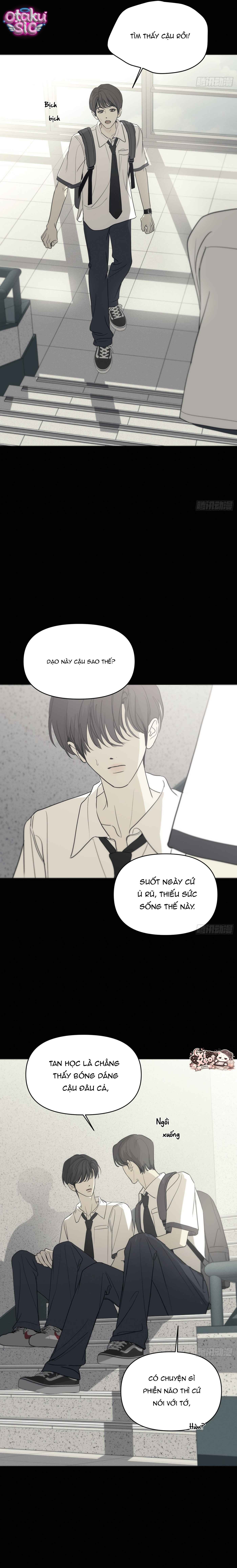 Mồi Nhử - Chap 44