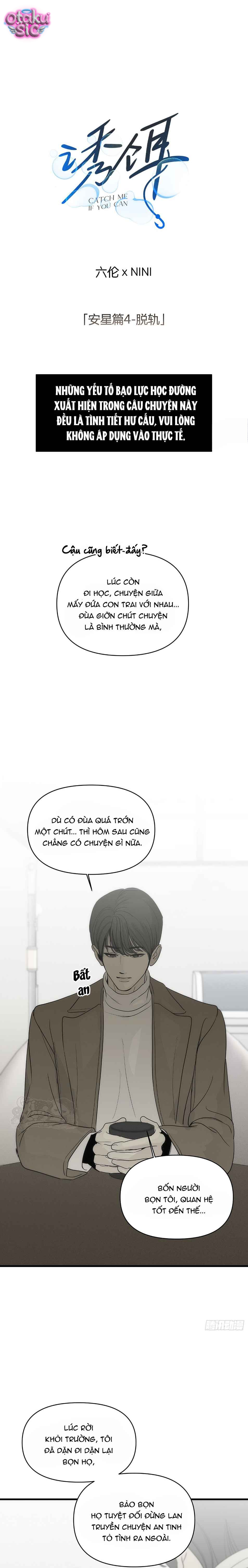 Mồi Nhử - Chap 45