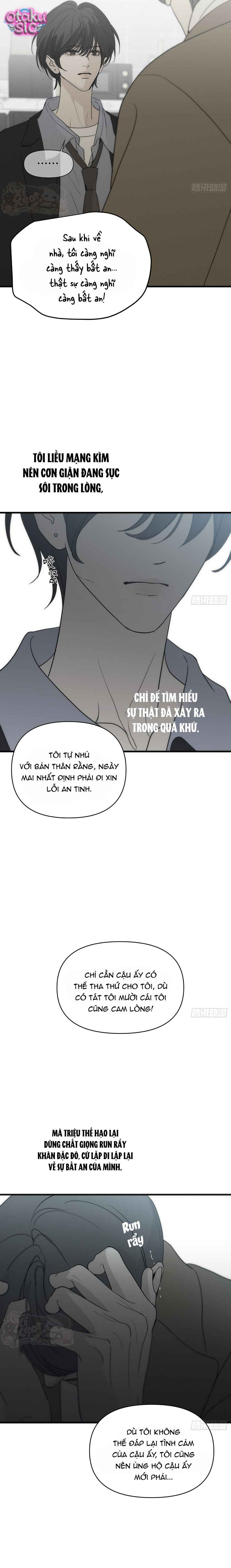 Mồi Nhử - Chap 45