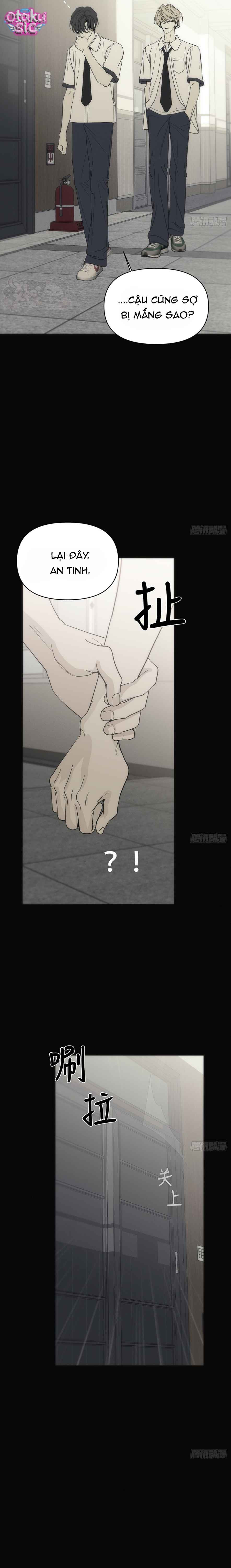 Mồi Nhử - Chap 45