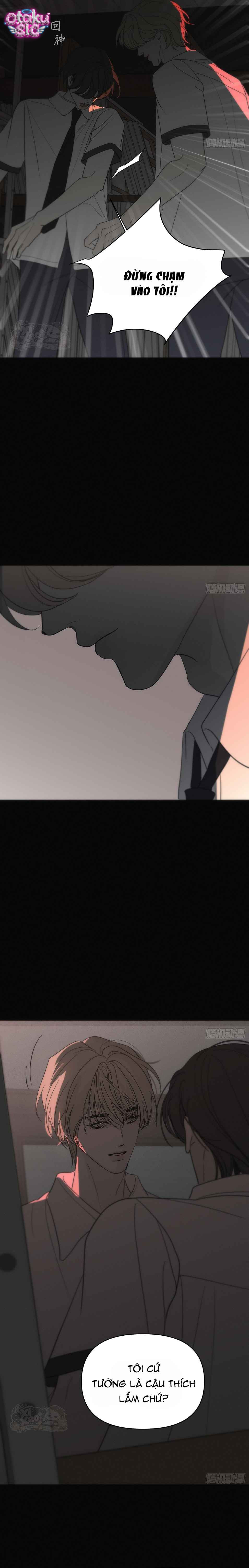 Mồi Nhử - Chap 45