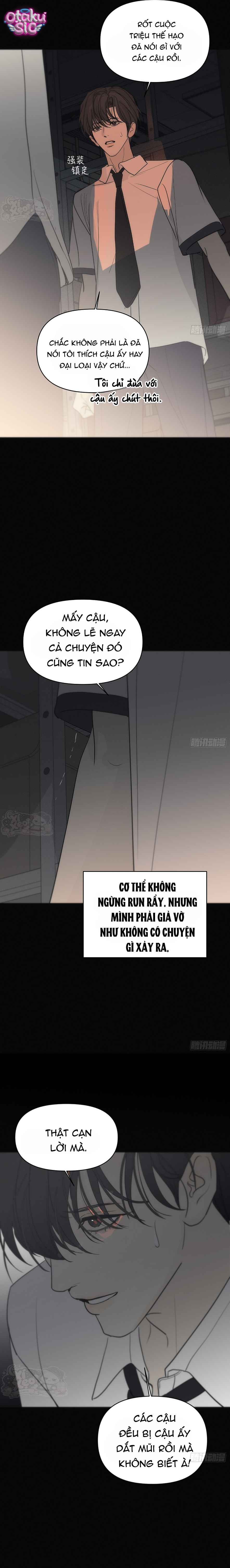 Mồi Nhử - Chap 45