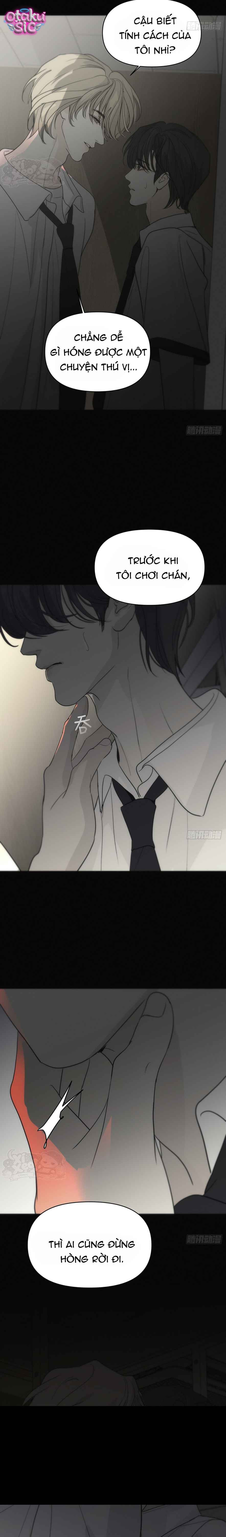 Mồi Nhử - Chap 45
