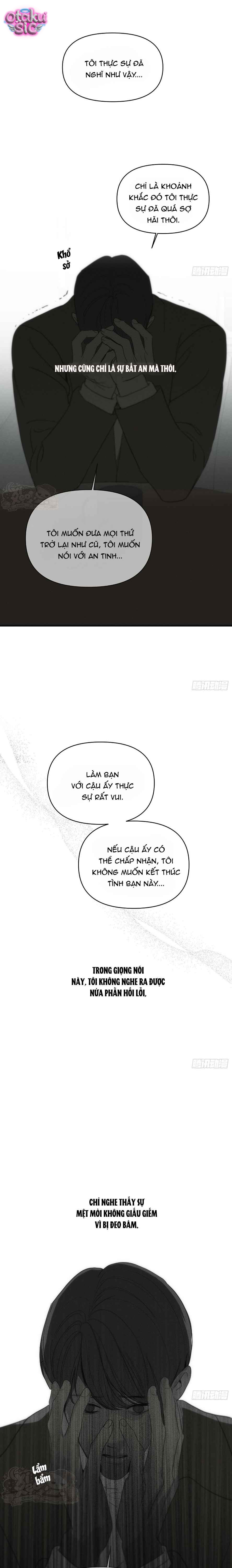 Mồi Nhử - Chap 45