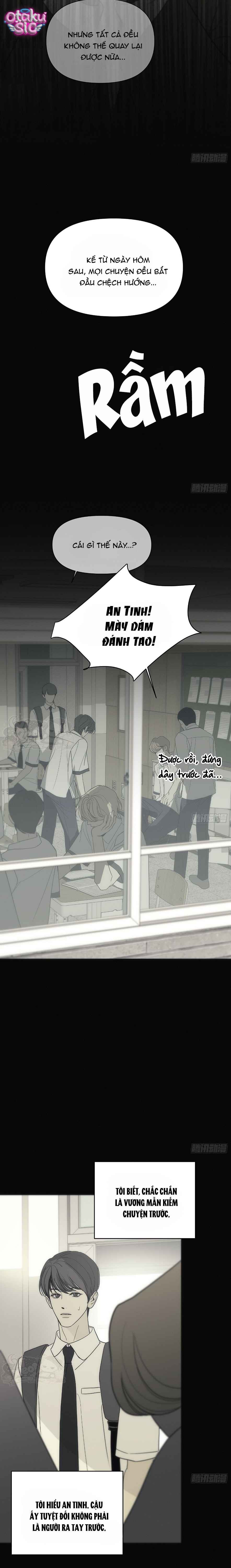 Mồi Nhử - Chap 45