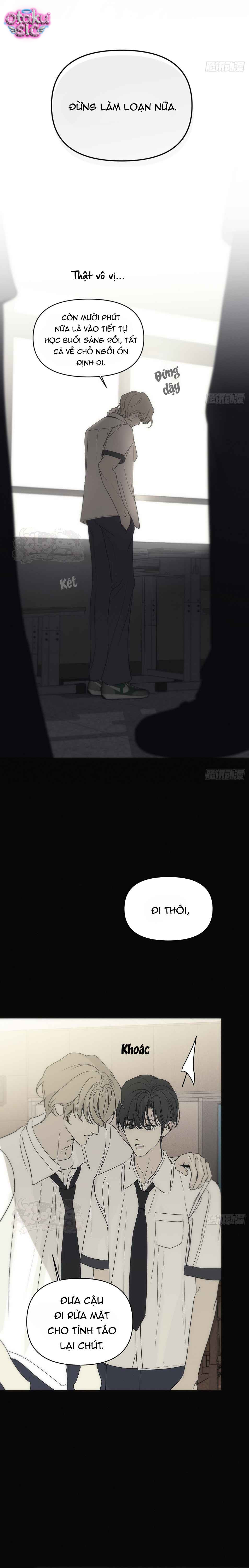 Mồi Nhử - Chap 45
