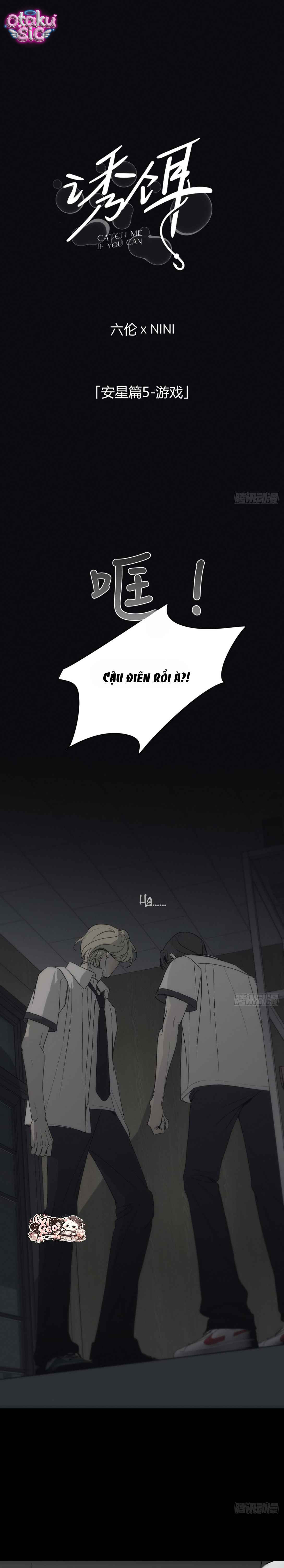 Mồi Nhử - Chap 46