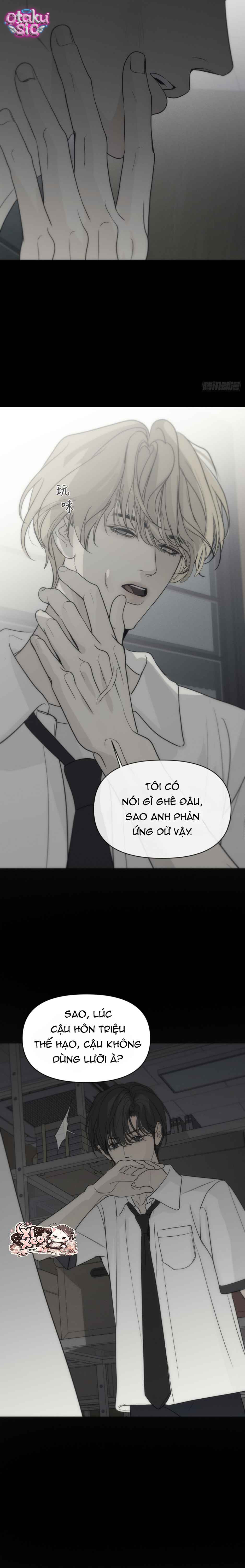Mồi Nhử - Chap 46