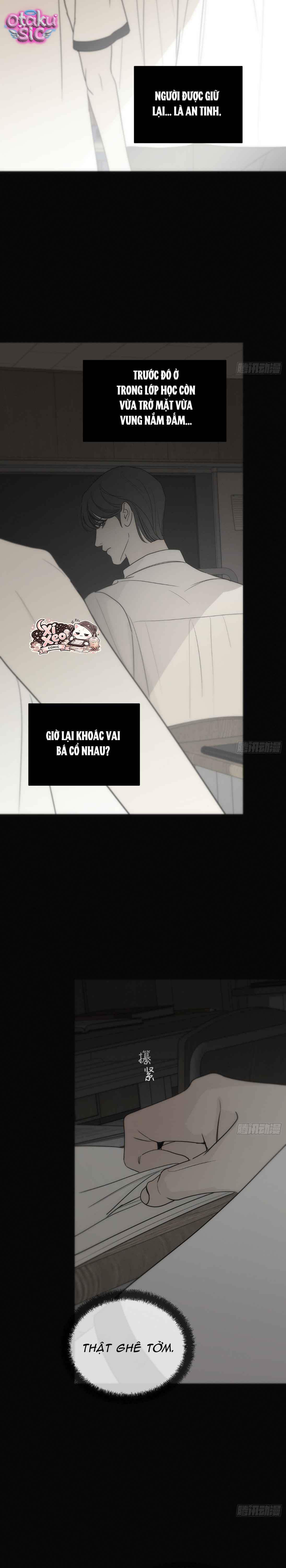Mồi Nhử - Chap 46